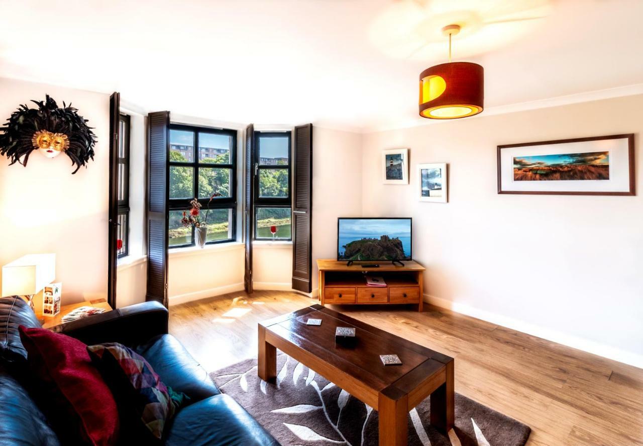 Mycosy On The River Aberdeen Bagian luar foto