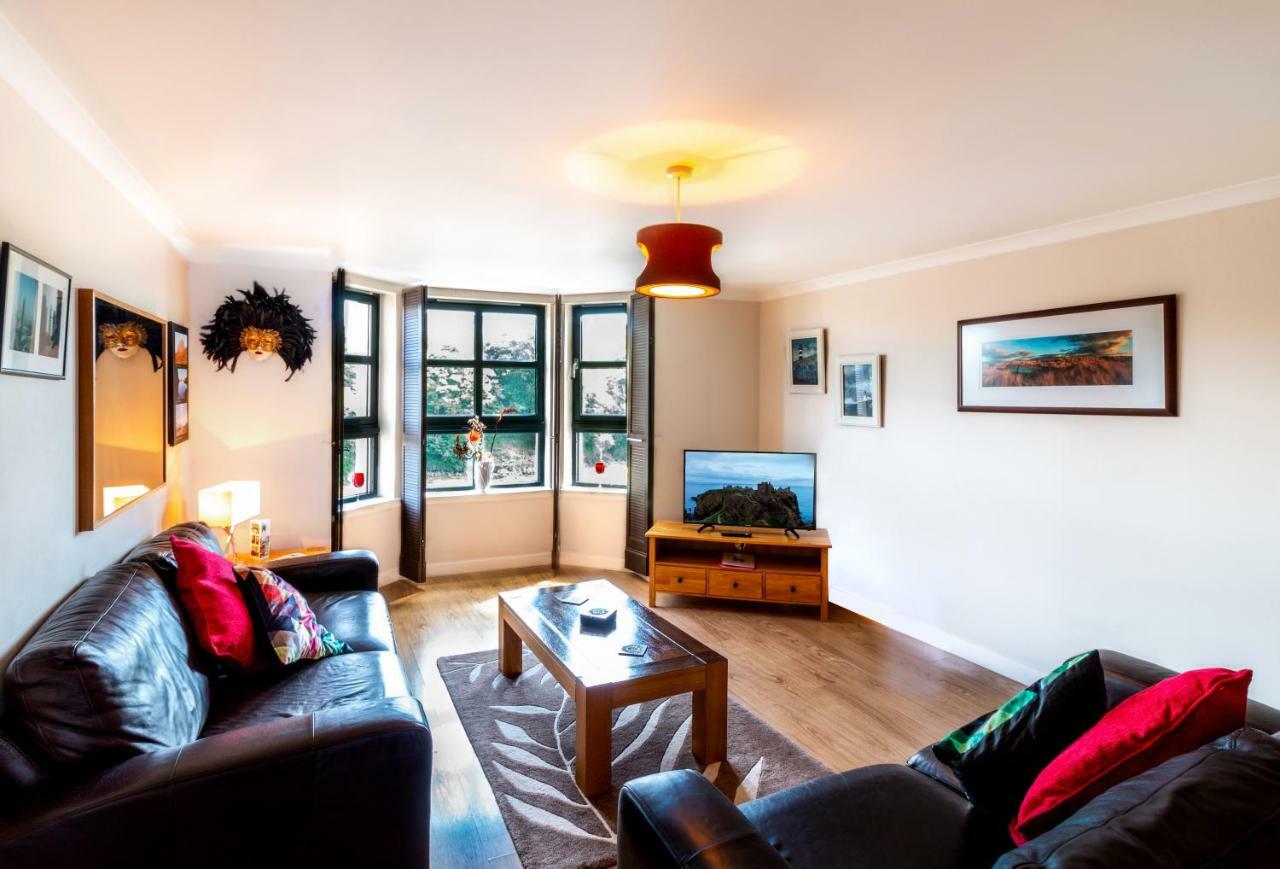 Mycosy On The River Aberdeen Bagian luar foto
