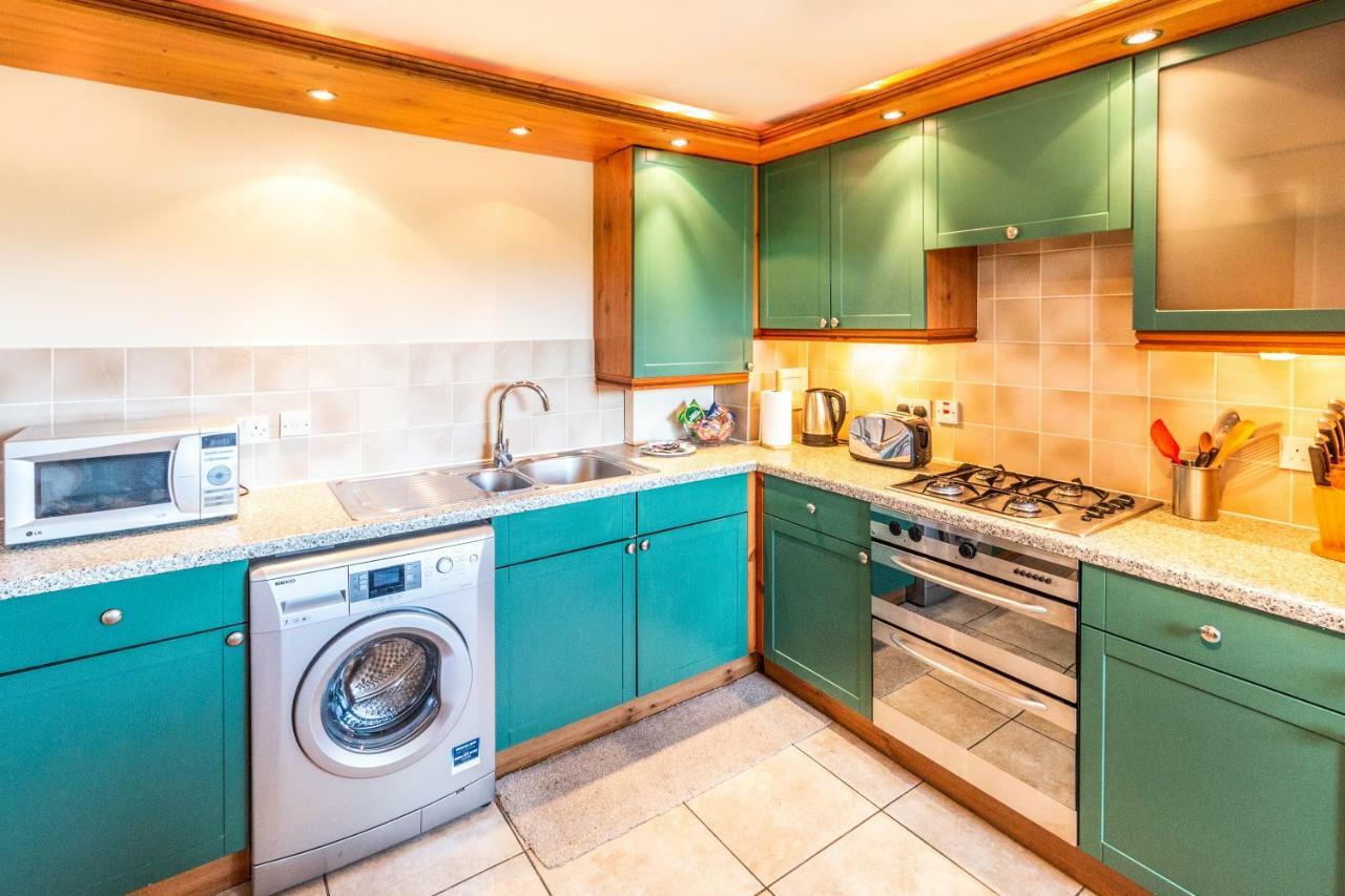Mycosy On The River Aberdeen Bagian luar foto