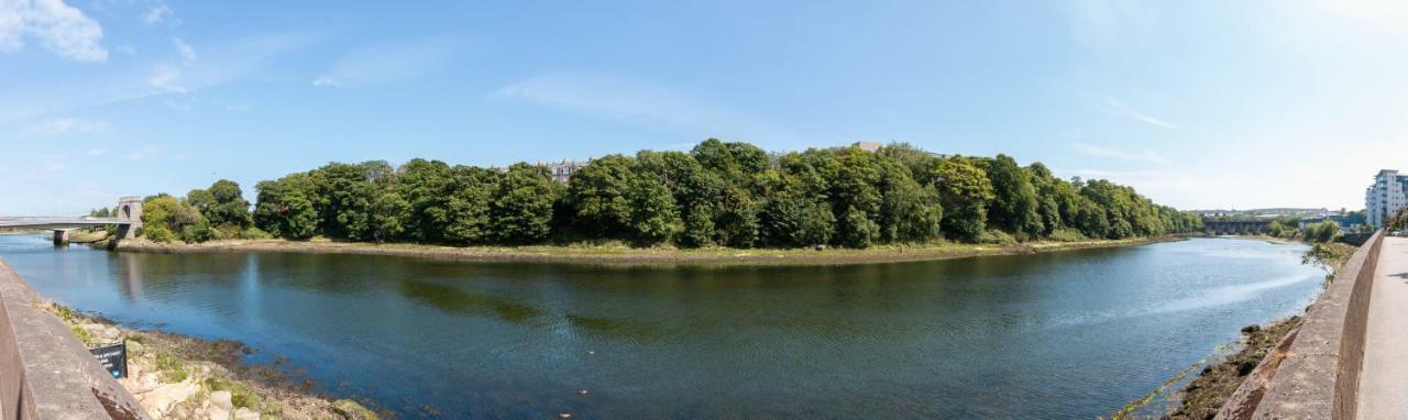 Mycosy On The River Aberdeen Bagian luar foto