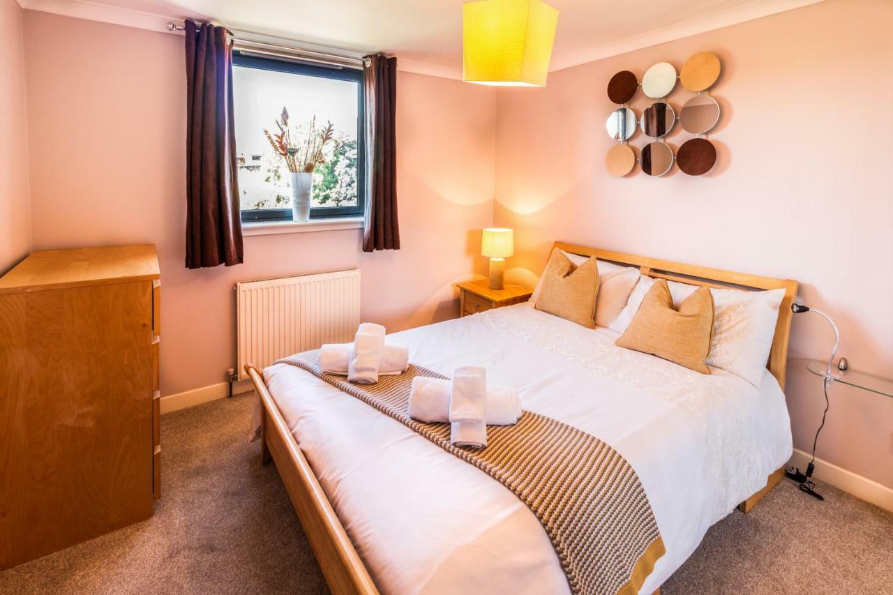 Mycosy On The River Aberdeen Bagian luar foto
